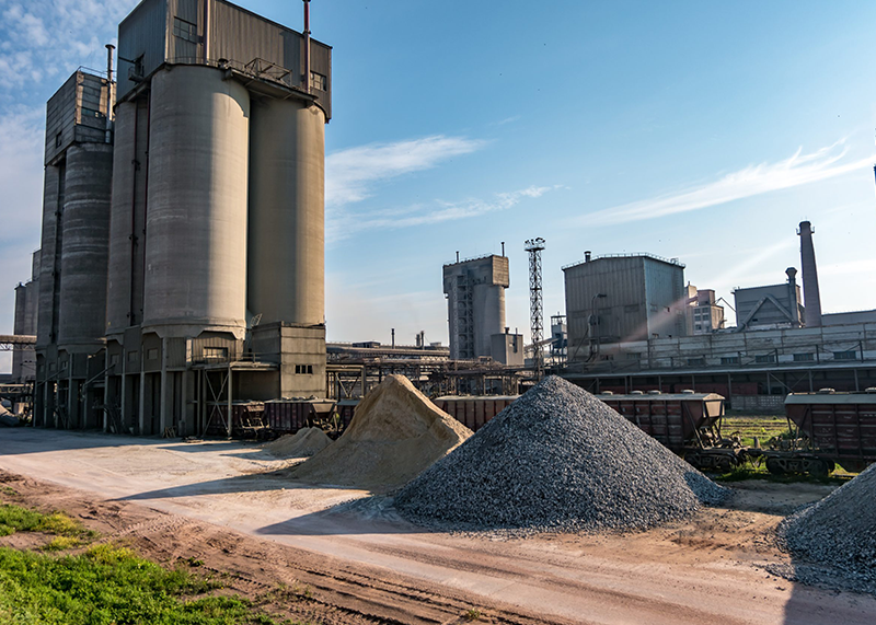 Cement Industry