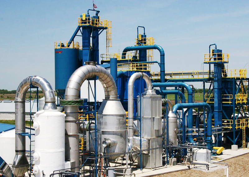 fertilizer industry