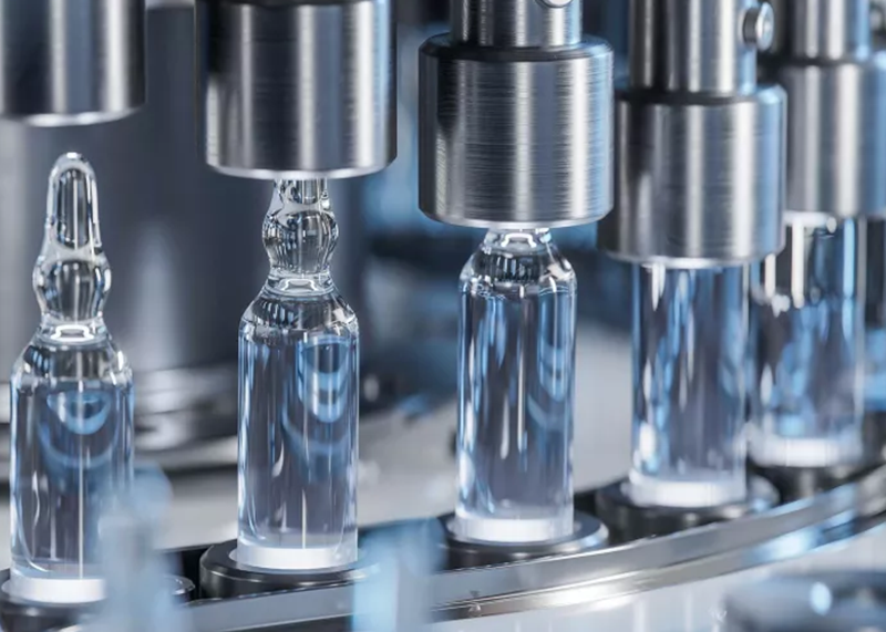 Pharma Industry