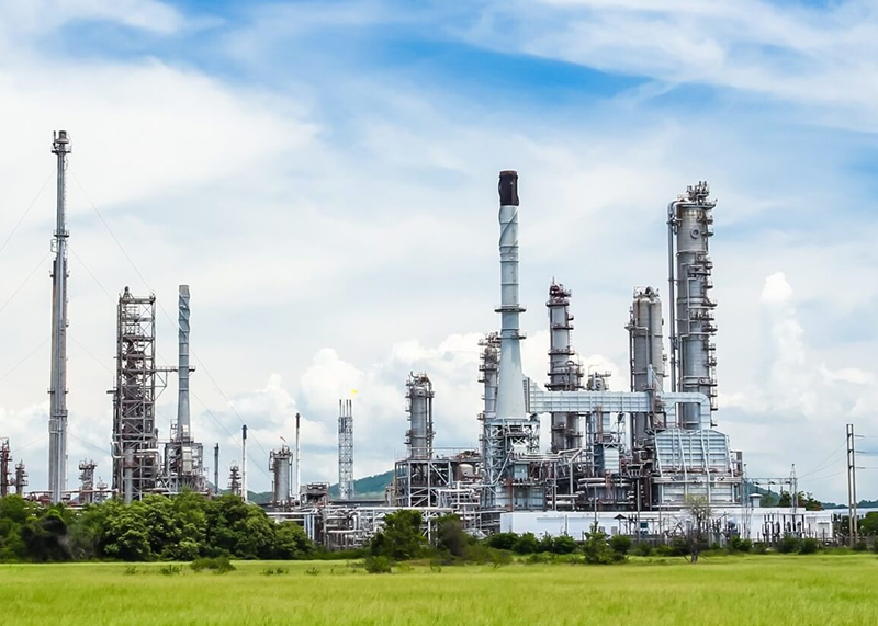 Pollution Control Plant